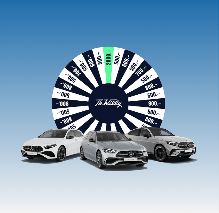 Th. Willy Openweek Days 20.10 - 25.10.2025