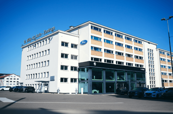 Th. Willy Zürich-Schlieren Standort