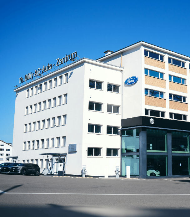 Th. Willy Zürich-Schlieren Standort