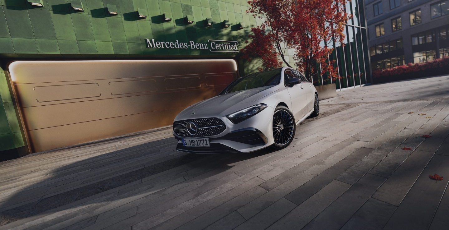Mercedes-Benz Certified