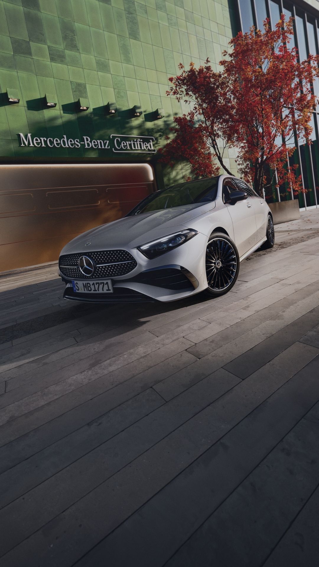 Mercedes-Benz Certified