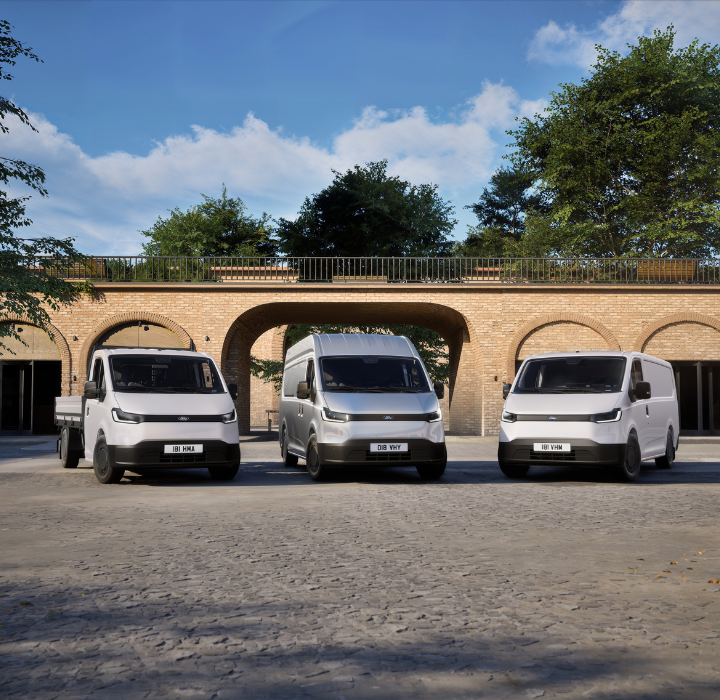 Ford Transit City