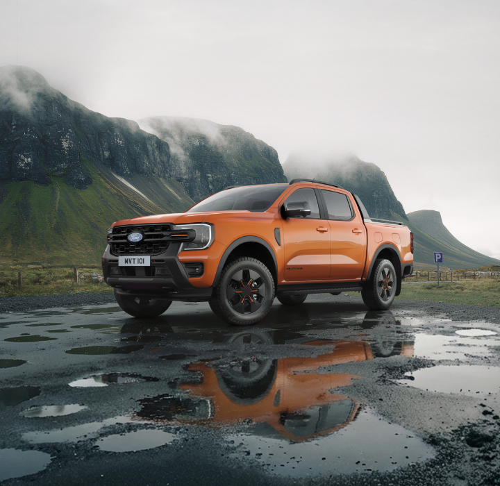 Ford Ranger PHEV