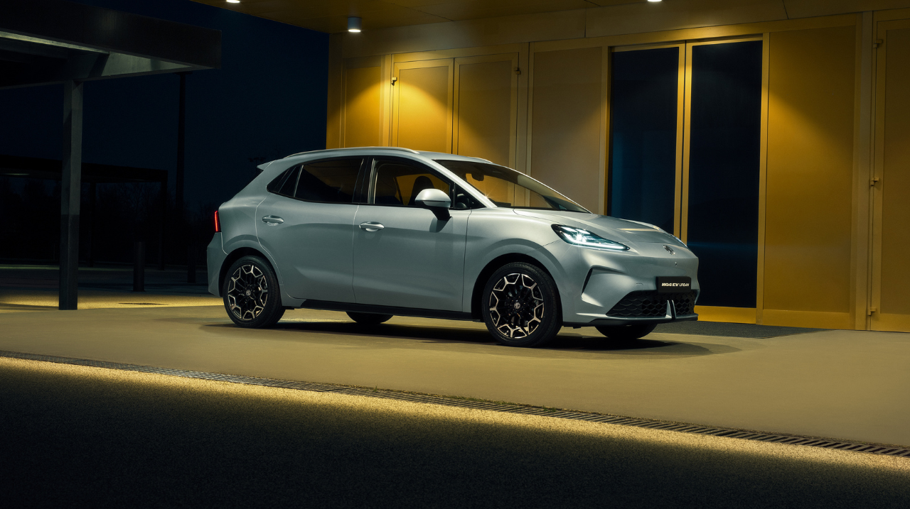 MG4 EV Urban