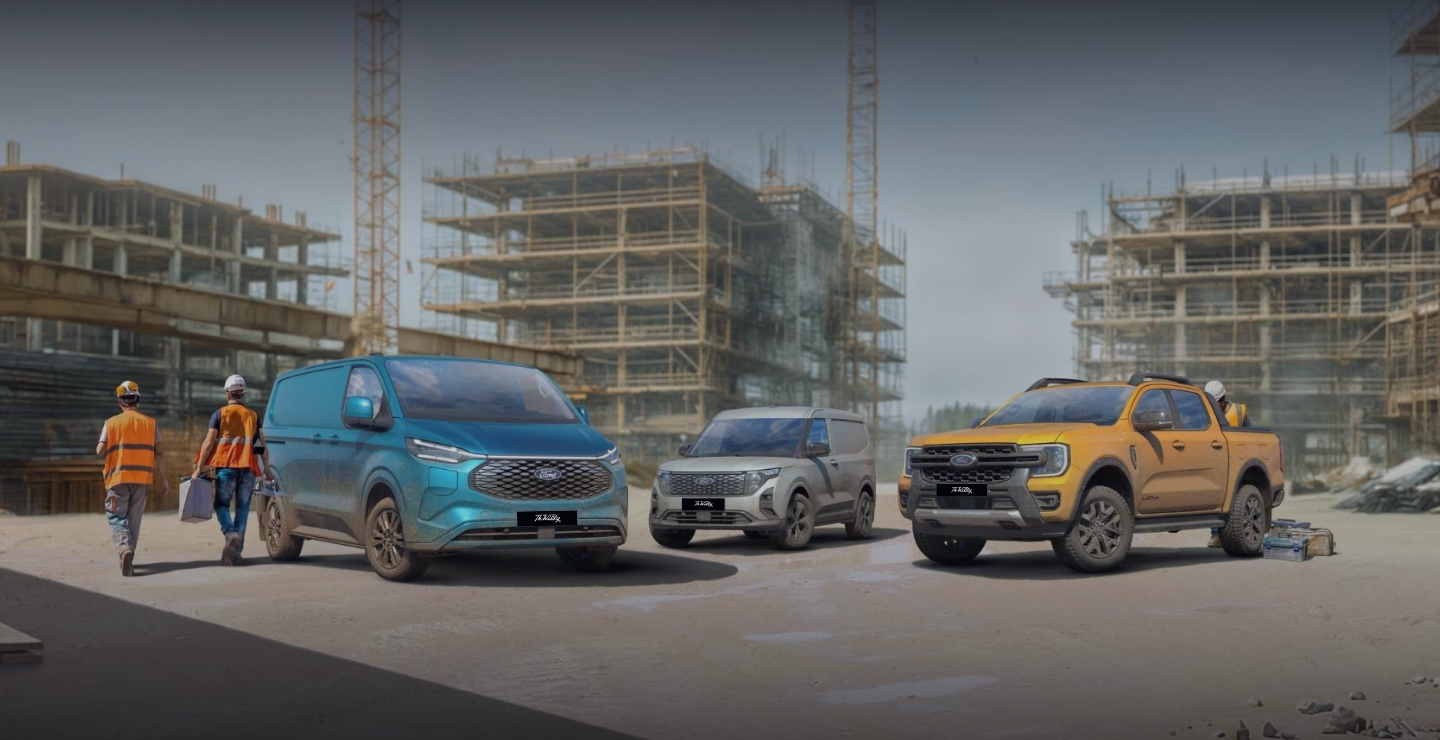 Ford Business Weeks bei Th. Willy