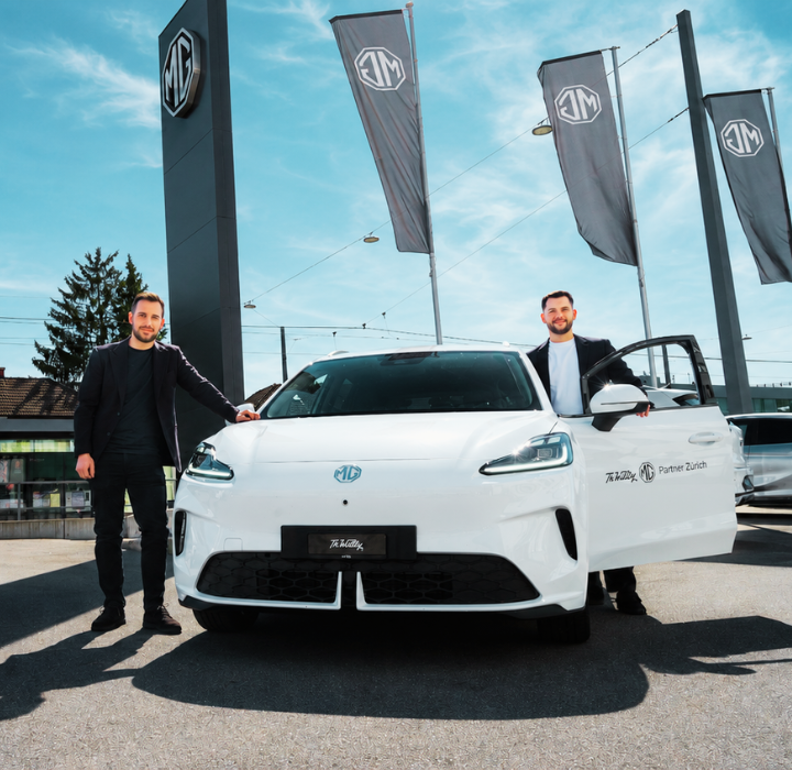Unsere Highlights MG4 EV Urban