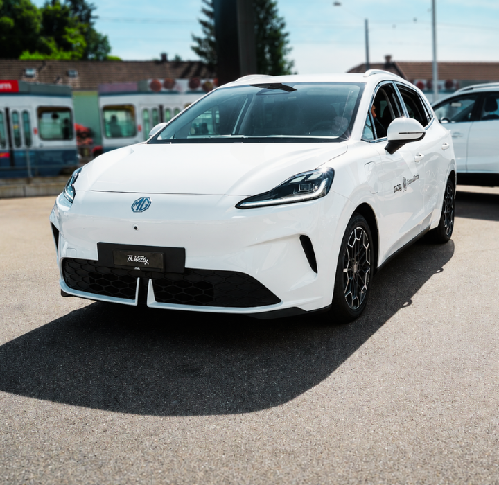 Unsere Highlights MG4 EV Urban