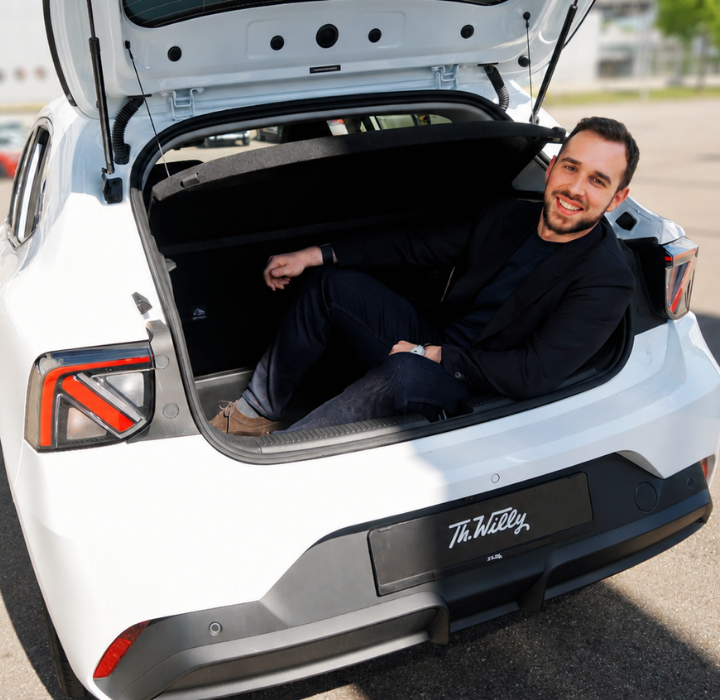 Unsere Highlights MG4 EV Urban