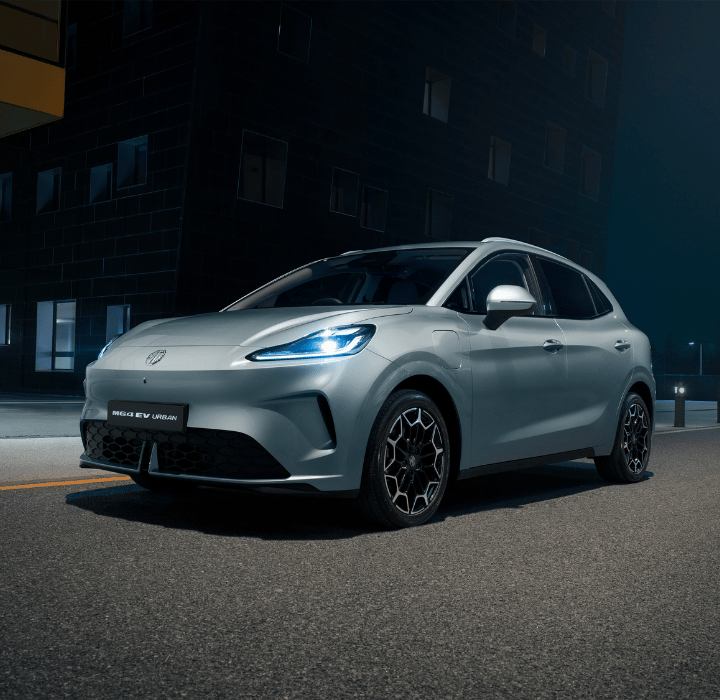 MG4 EV Urban