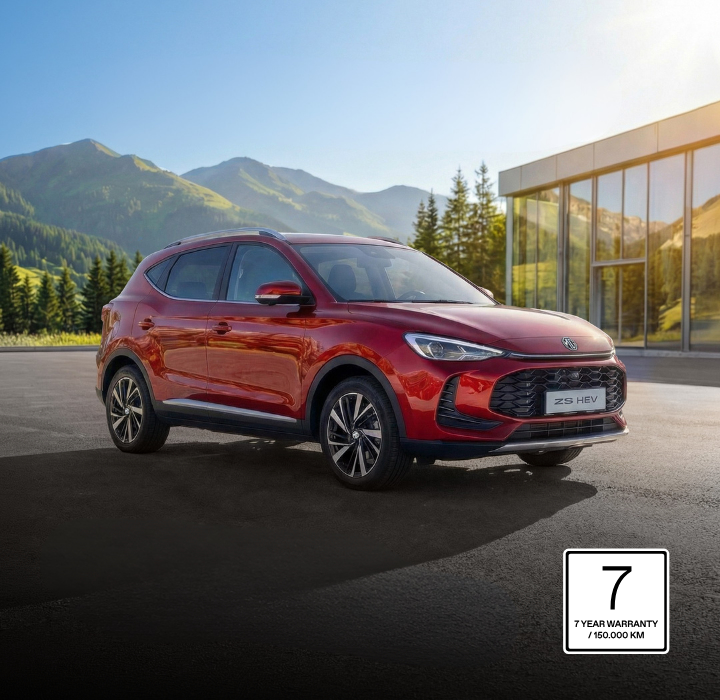 MG ZS bei Th. Willy