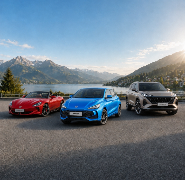 Die MG Modellwelt bei Th. Willy