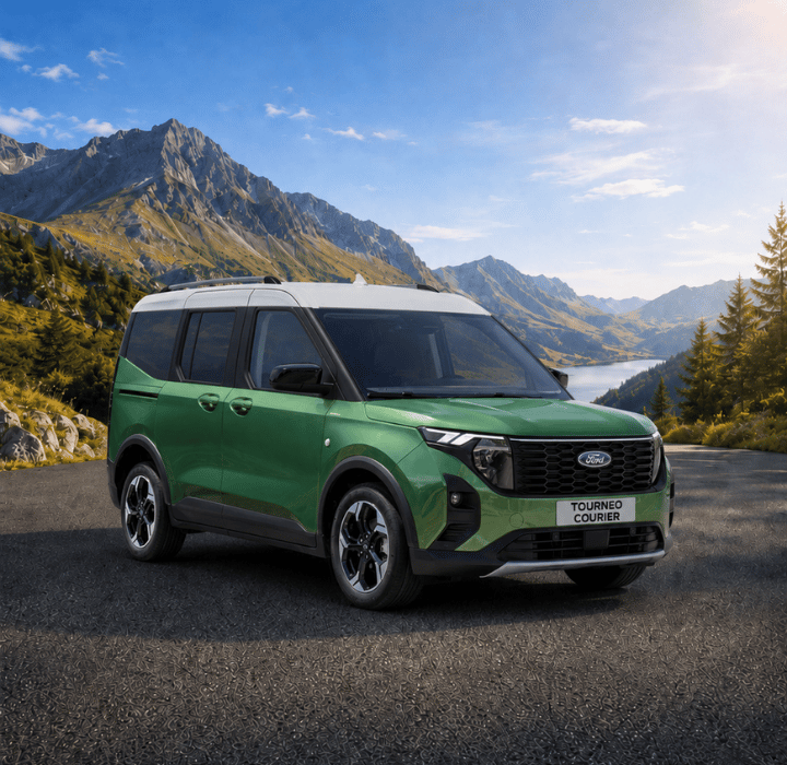 Ford Tourneo Courier