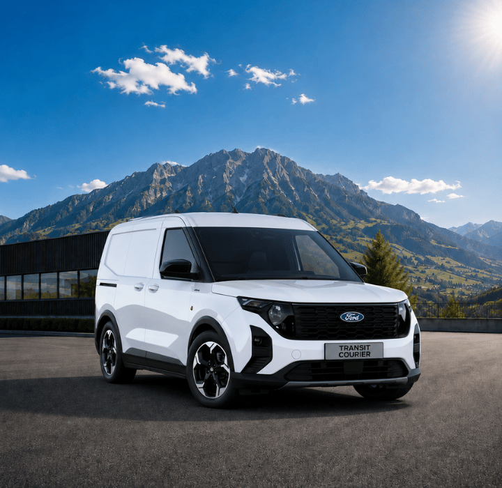 Ford Transit Courier