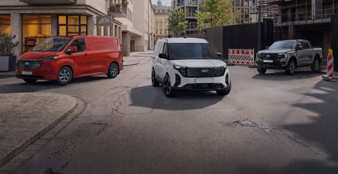 Ford Business Weeks bei Th. Willy