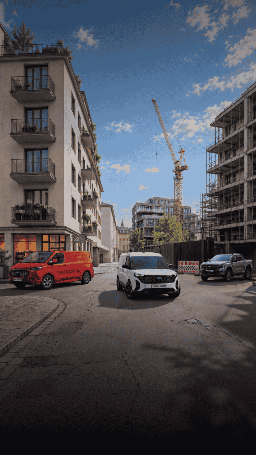 Ford Business Weeks bei Th. Willy