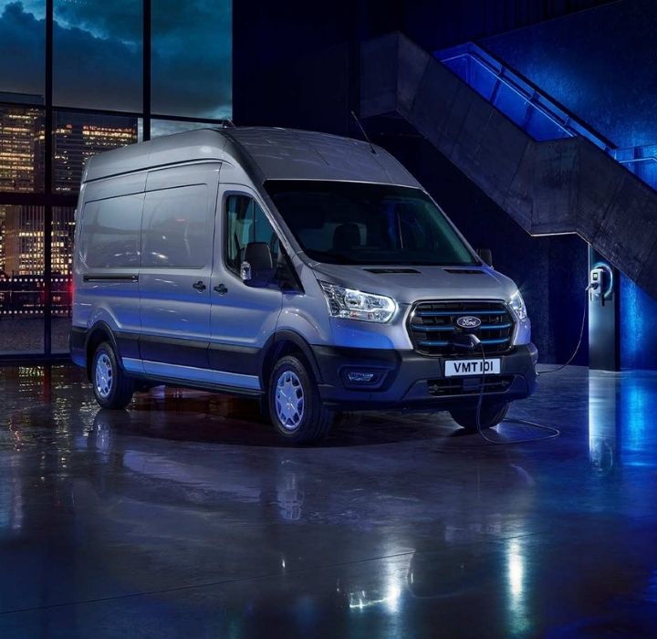 Neue Regeln für E-Lieferwagen bis 4,25 Tonnen