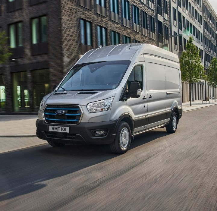 Neue Regeln für E-Lieferwagen bis 4,25 Tonnen