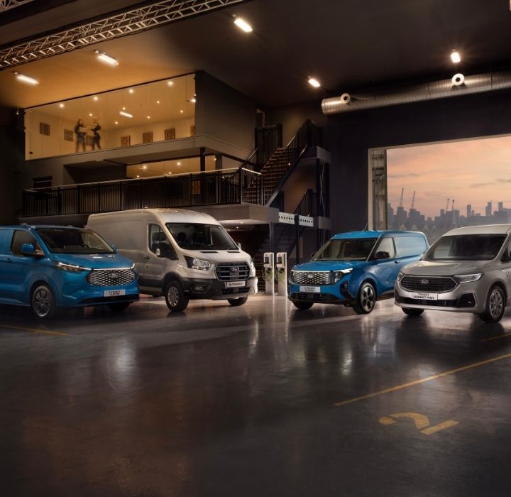 Neue Regeln für E-Lieferwagen bis 4,25 Tonnen